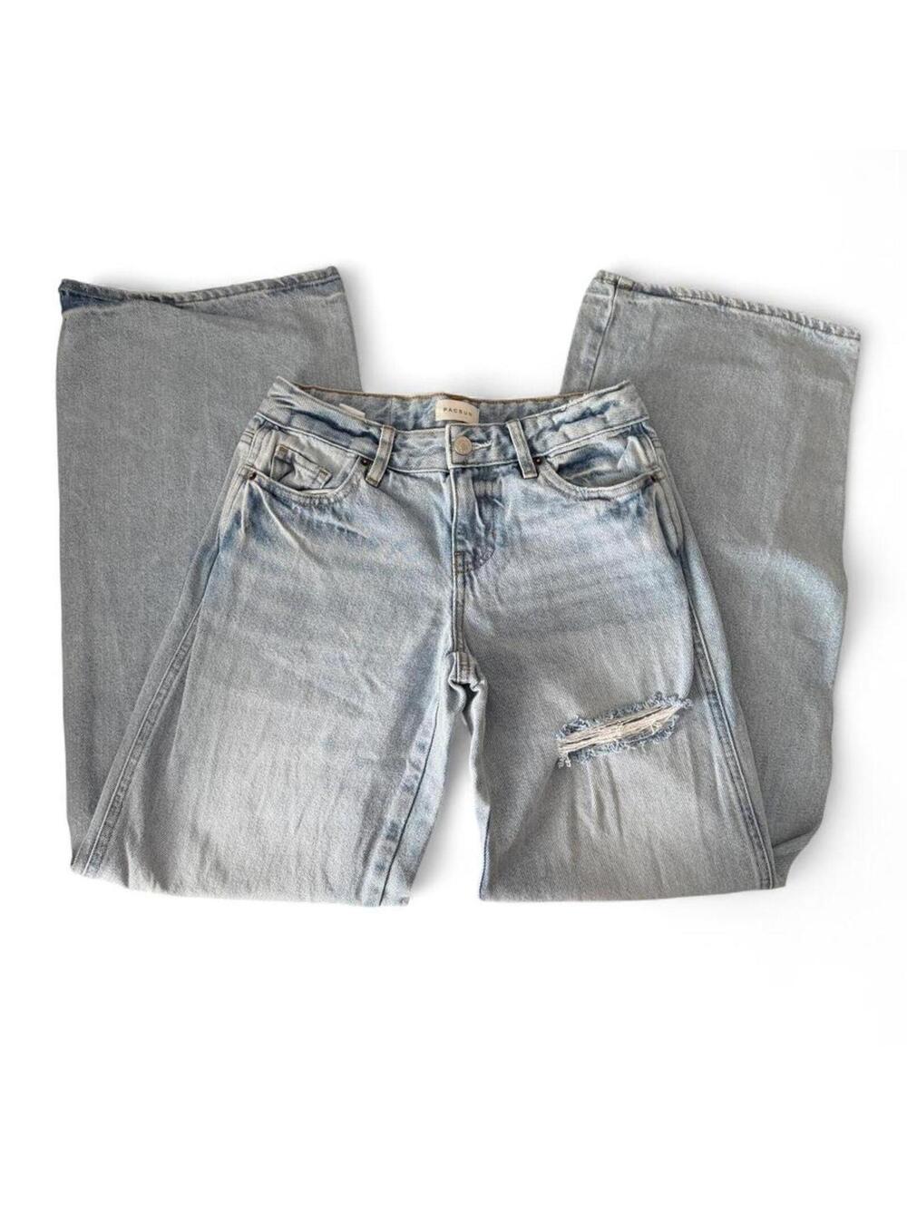 PacSun Casey Low Rise Baggy Jeans